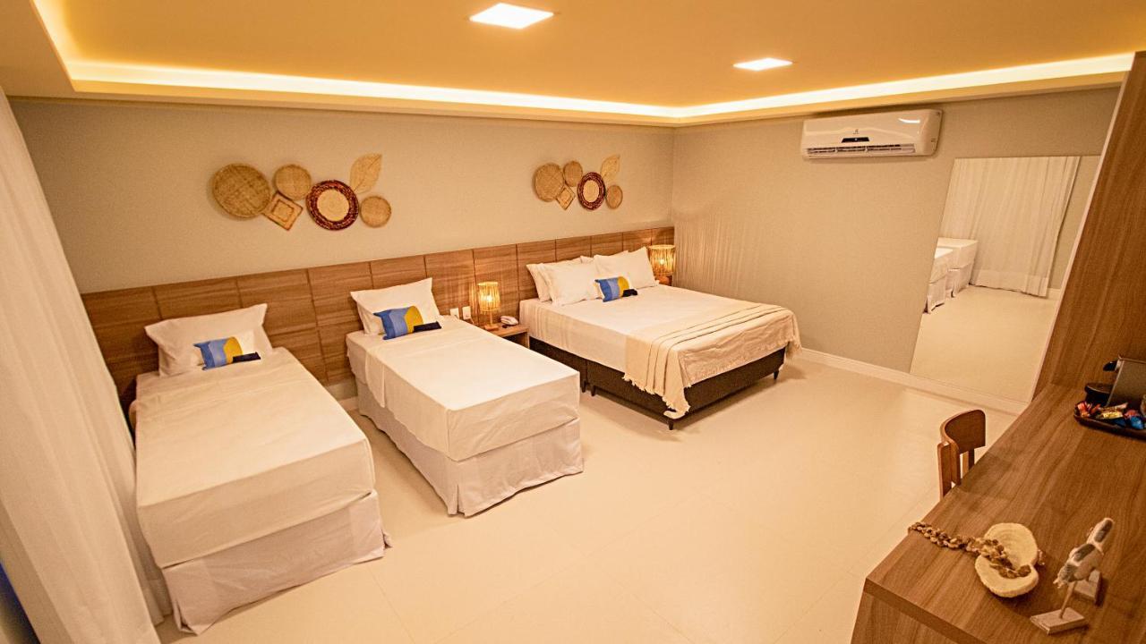 Paraiso Beach Hotel Акірас Екстер'єр фото