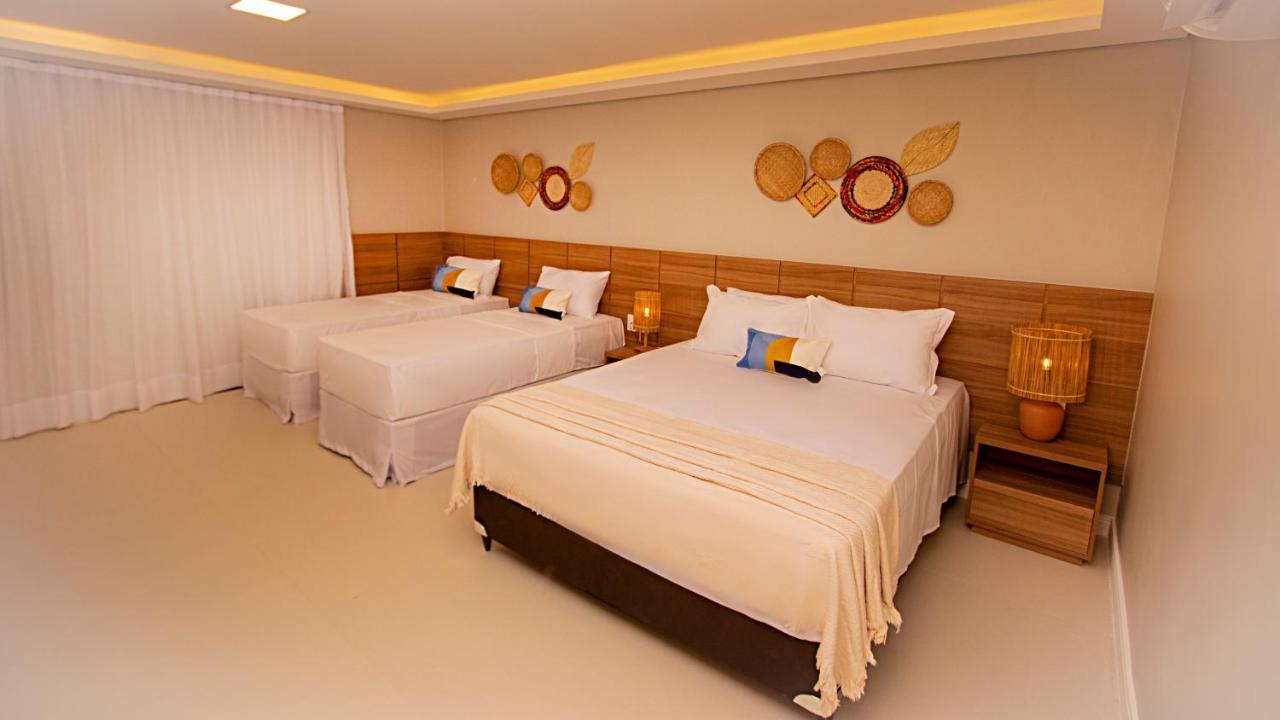 Paraiso Beach Hotel Акірас Екстер'єр фото