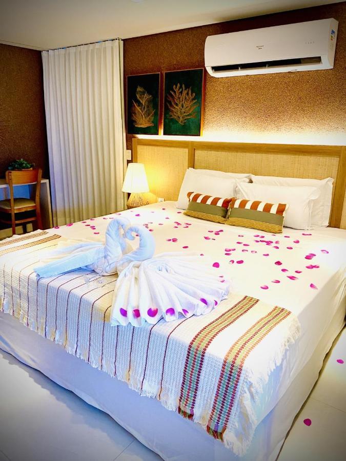 Paraiso Beach Hotel Акірас Екстер'єр фото