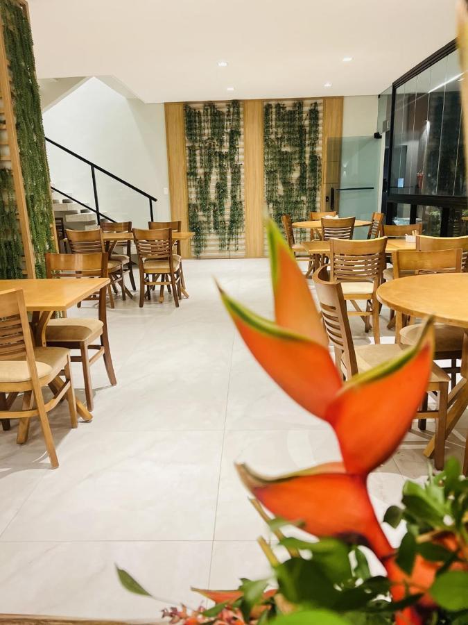 Paraiso Beach Hotel Акірас Екстер'єр фото