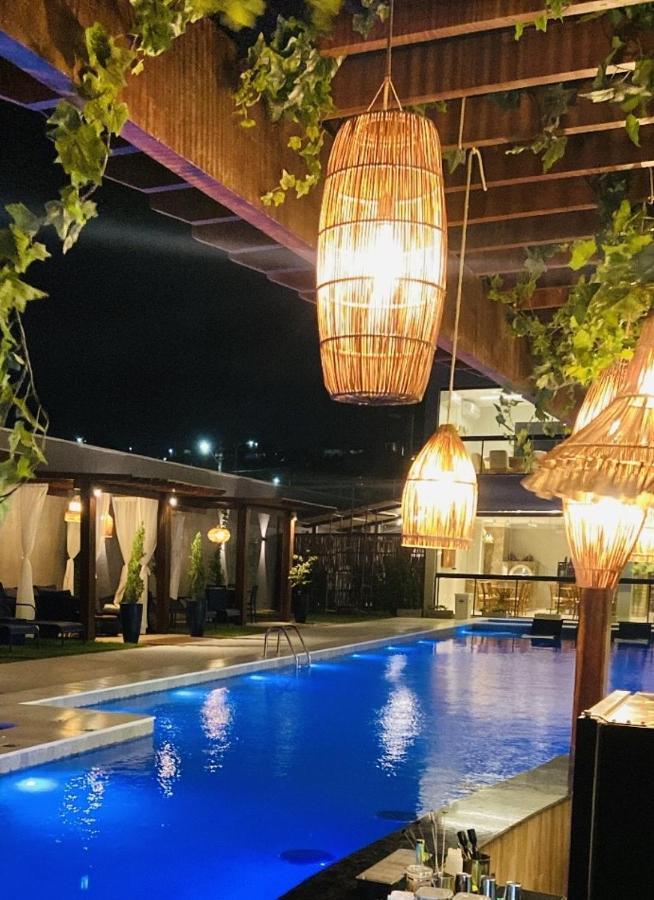 Paraiso Beach Hotel Акірас Екстер'єр фото